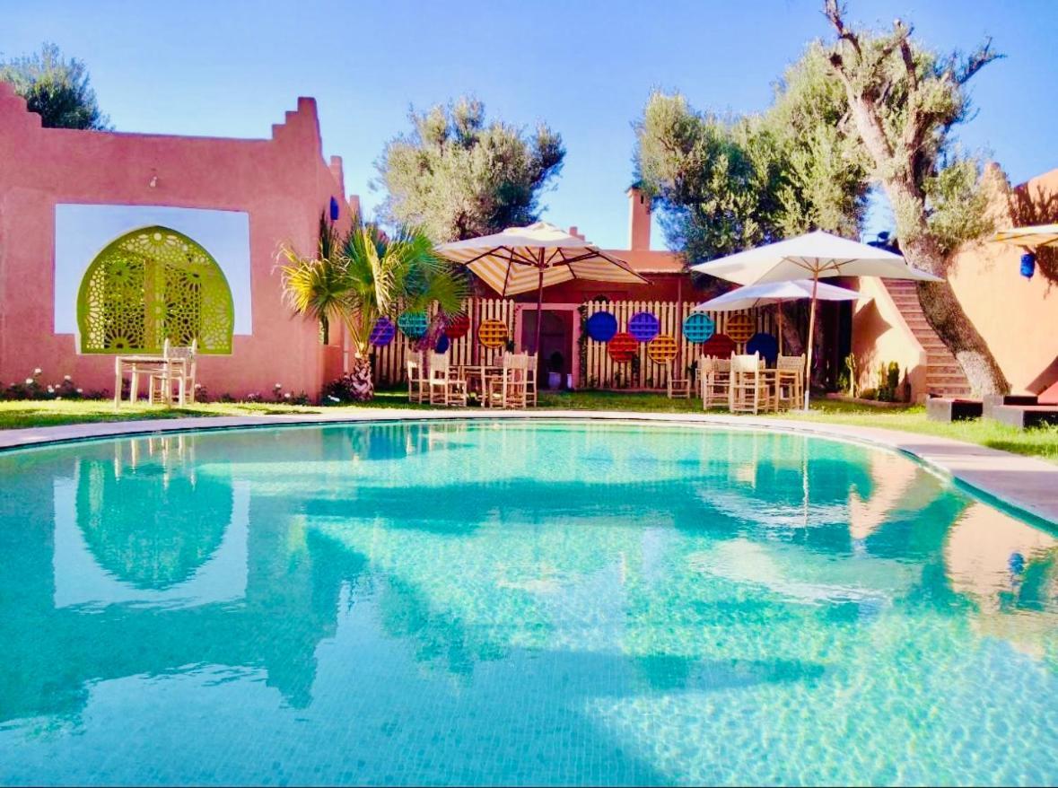 Whisper * Marrakesh